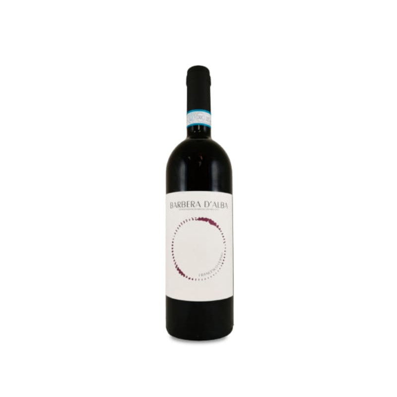 Image of Francesco Versio Barbera d´Alba 2022