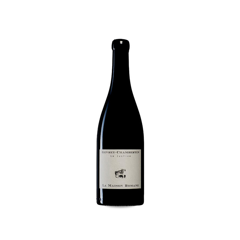 Image of La Maison Romane Gevrey-Chambertin La Justice 2022