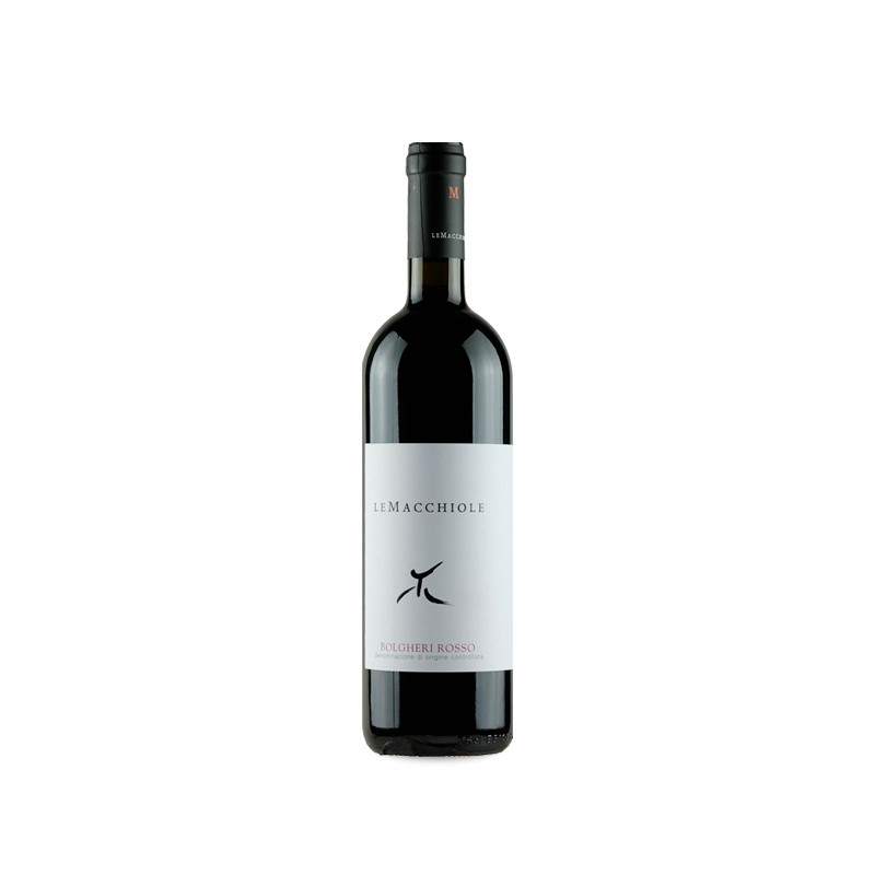 Image of Le Macchiole Bolgheri Rosso 2022