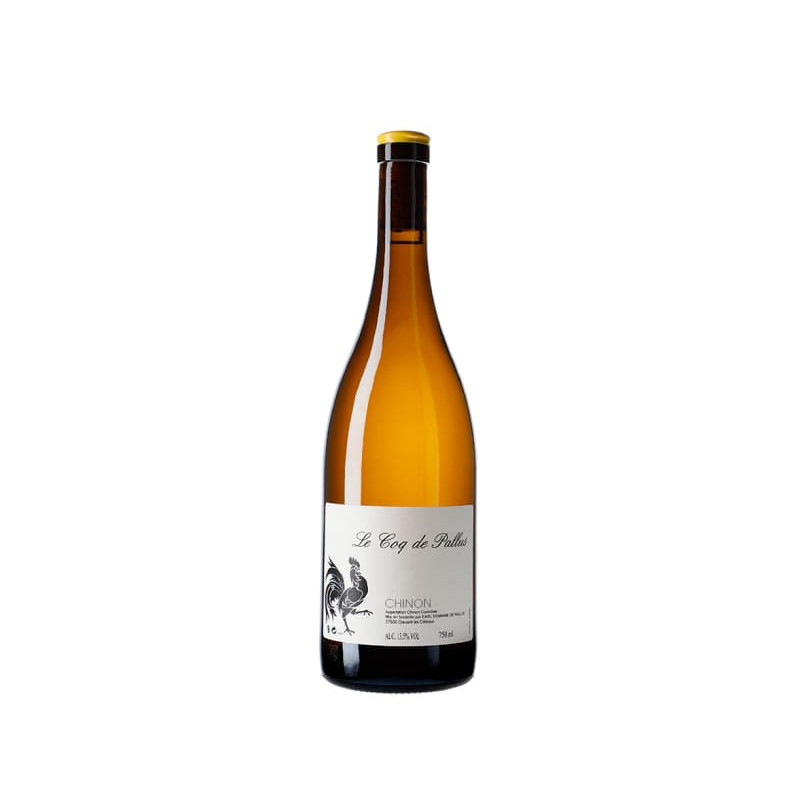 Image of Domaine de Pallus Le Coq de Pallus Blanc 2022