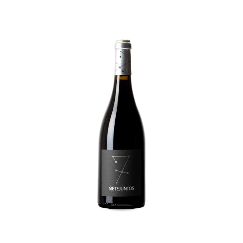 Image of MicroBio Sietejuntos Syrah 2022
