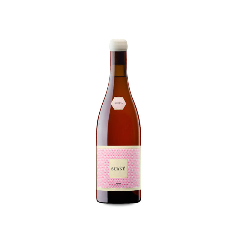Image of Alonso &amp; Pedrajo Suañé Rosado Reserva 2020