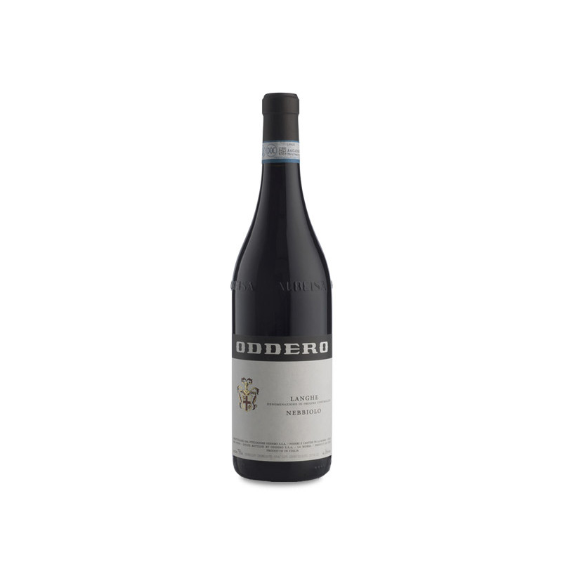 Image of Oddero Langhe Nebbiolo 2022