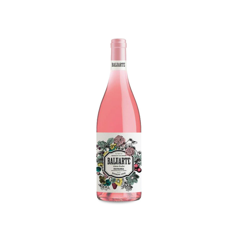 Image of Baluarte Rosado 2023