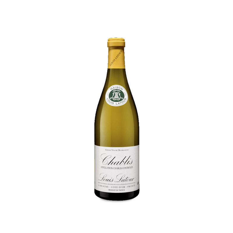Image of Louis Latour Chablis 2023