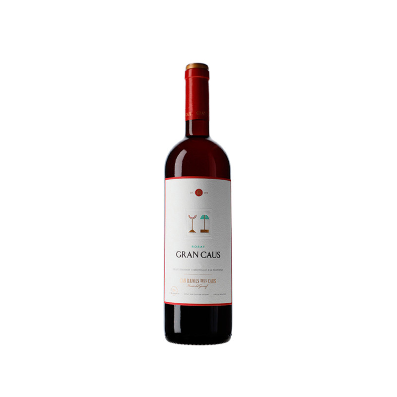 Image of Gran Caus Rosado 2023