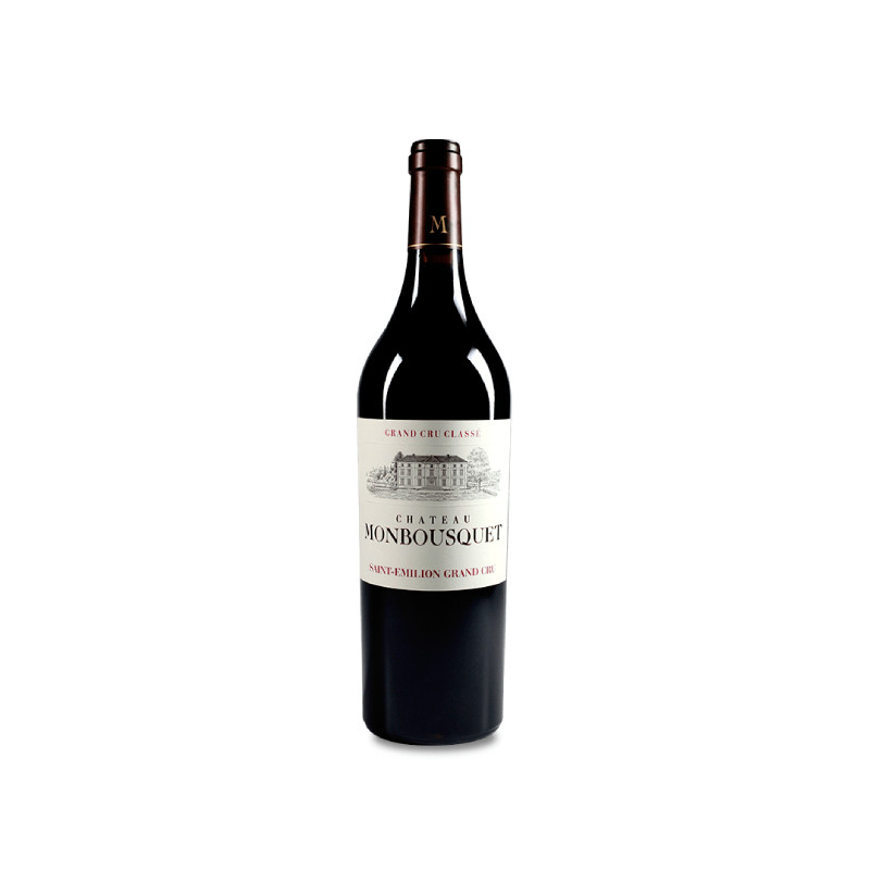 Image of Château Monbousquet 2023
