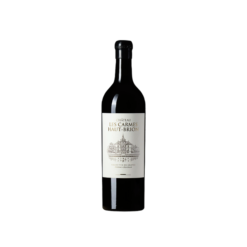 Château Les Carmes Haut Brion 2023
