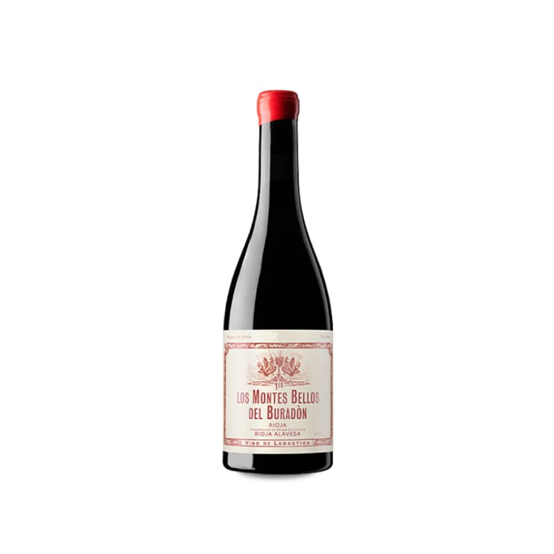 Image of Carlos Sánchez 1er Cru Los Montes Bellos del Buradòn 2022