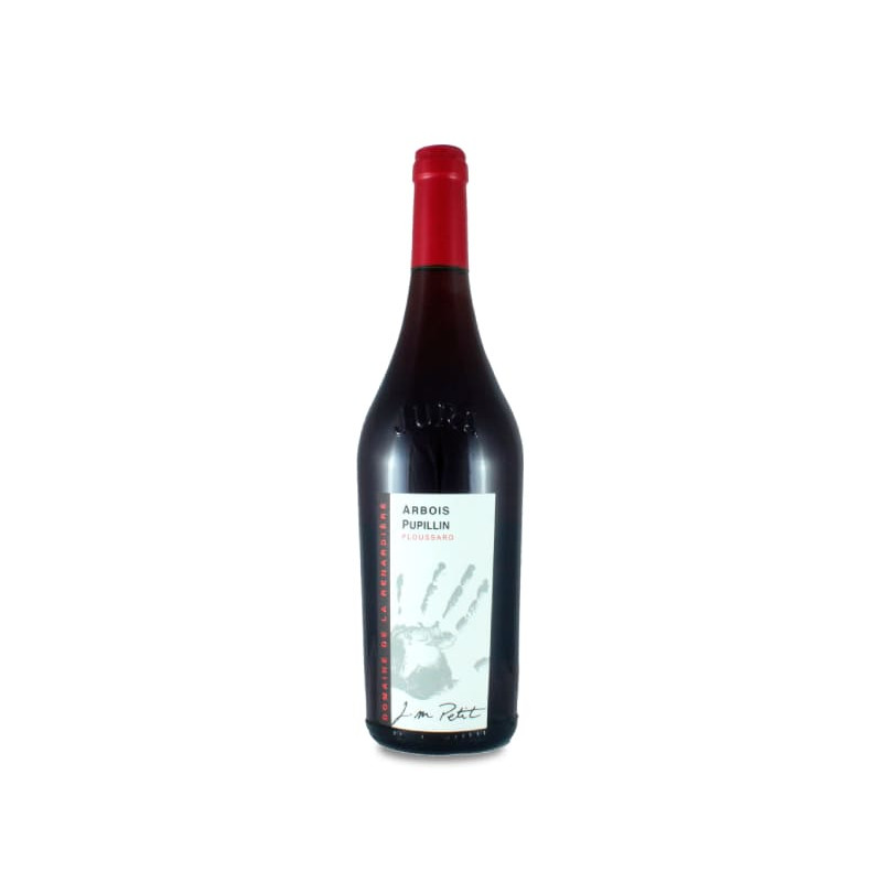 Image of Domaine de la Renardière Arbois Pupillin Ploussard 2022