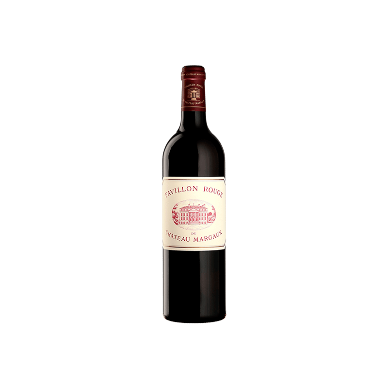 Château Margaux Pavillon Rouge 2023