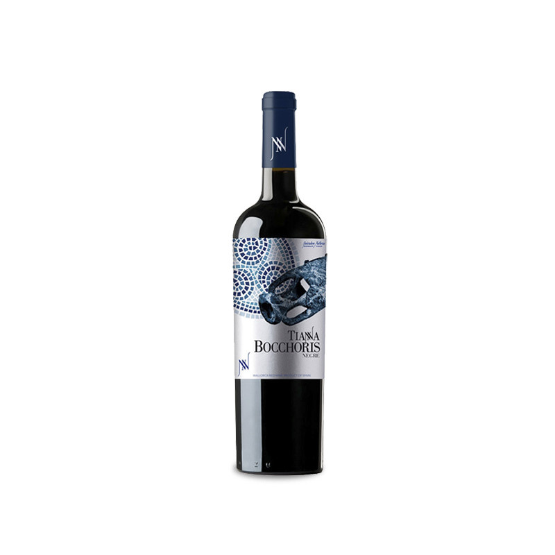 Image of Tianna Bocchoris Negre Tinto 2022