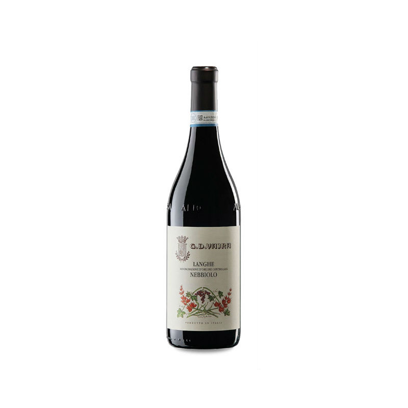 Image of G.D. Vajra Nebbiolo 2023