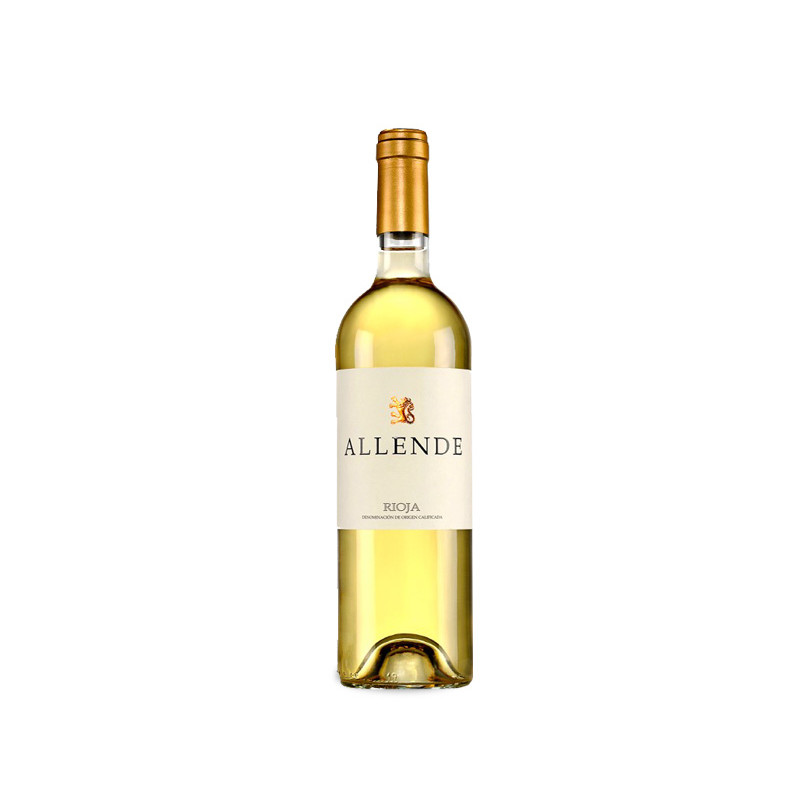 Image of Finca Allende Blanco 2020