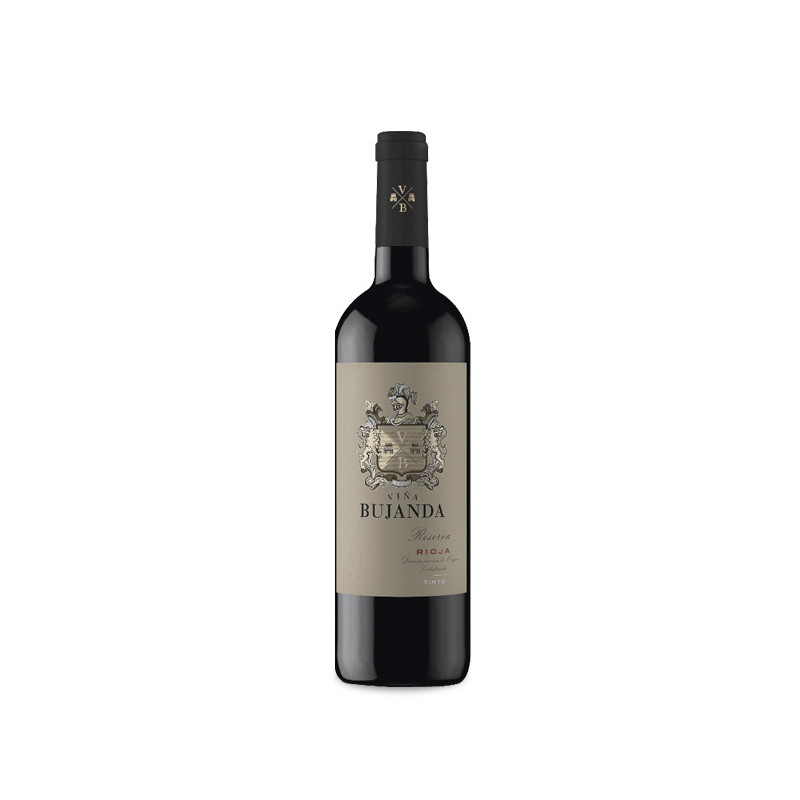 Viña Bujanda Reserva 2018