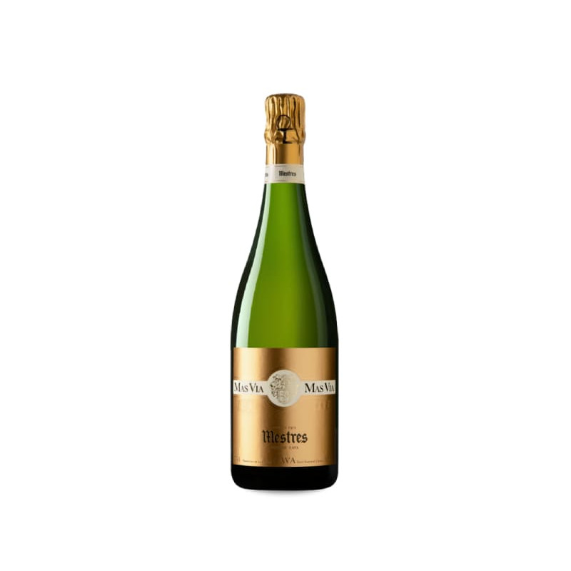Image of Mestres Mas Vía Gran Reserva Brut 2008