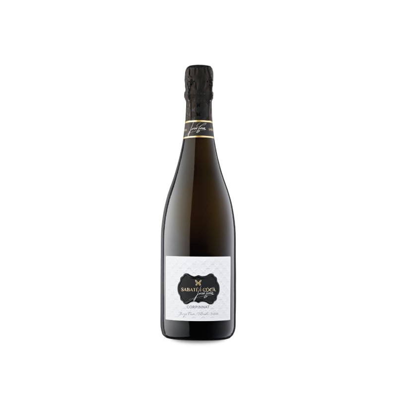 Image of Sabaté i Coca Josep Coca Brut Nature 2018