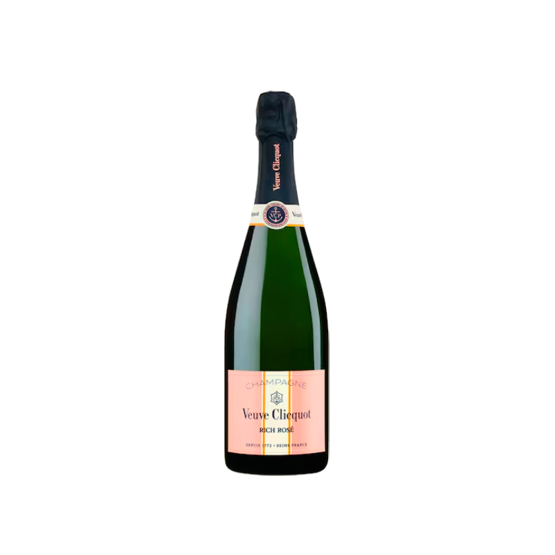 Image of Veuve Clicquot Rich Rosé N/V