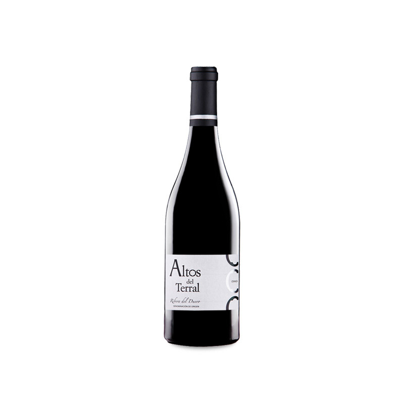 Image of Altos del Terral Crianza 2020