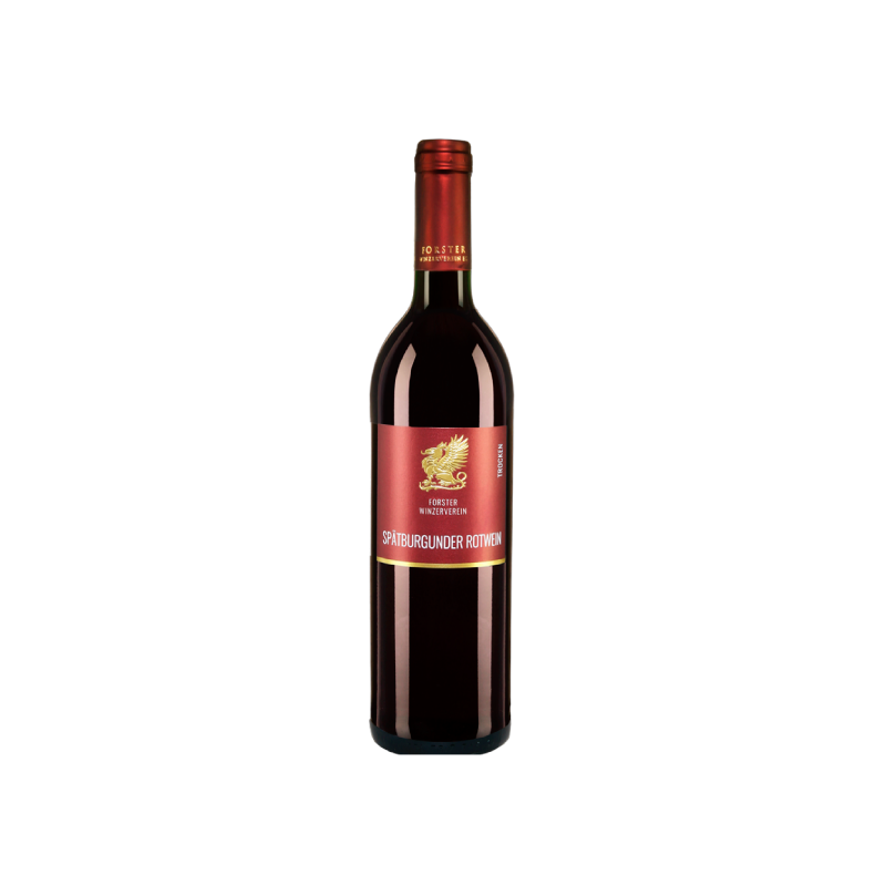 Image of Forster Winzer Spätburgunder - Pinot Noir 2022