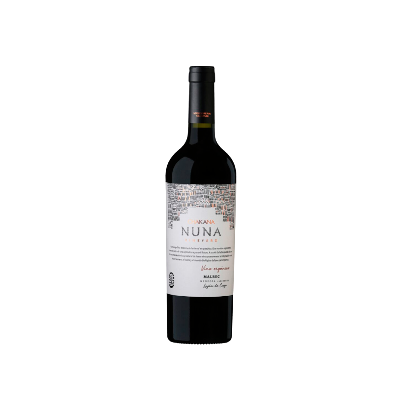 Image of Chakana Nuna Malbec 2021 2021