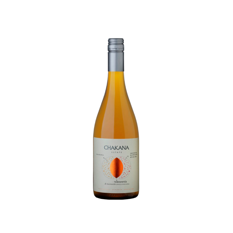 Image of Chakana Singular Torrontés Orange 2023