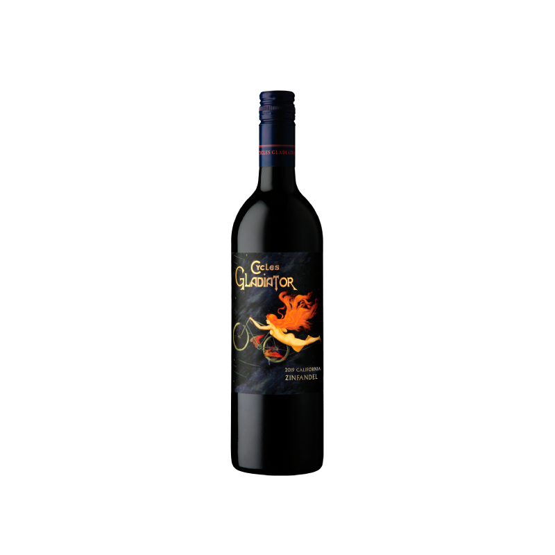 Image of Cycles Gladiator Zinfandel 2020