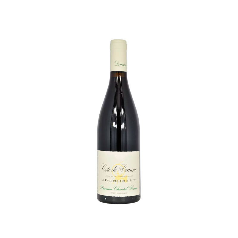 Image of Domaine Chantal Lescure Côte de Beaune Le Clos des Topes Bizot 2021