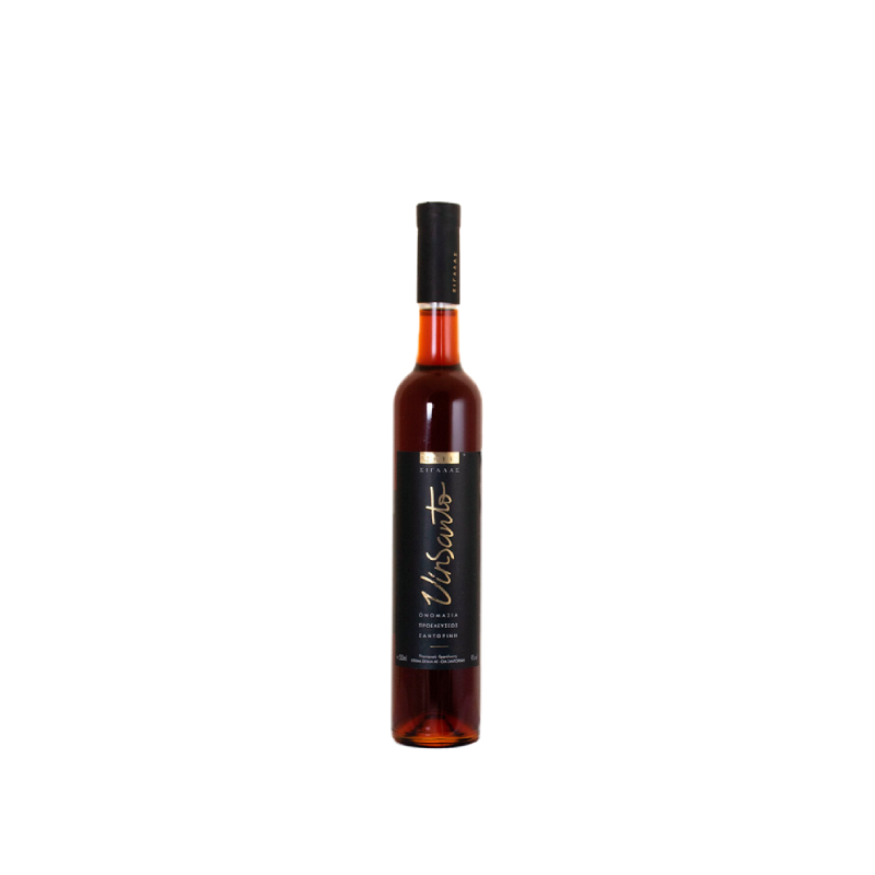 Sigalas Santorini Vin Santo 50 cl. 2015