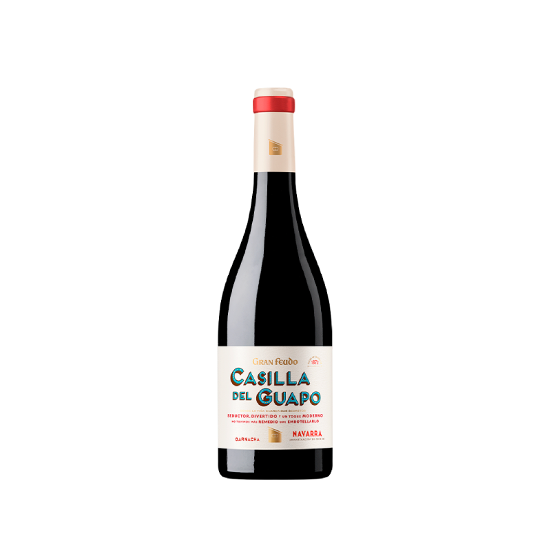 Image of Gran Feudo Casilla del Guapo 2022