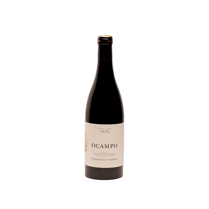 Image of Presas Ocampo Vijariego Negro 2022