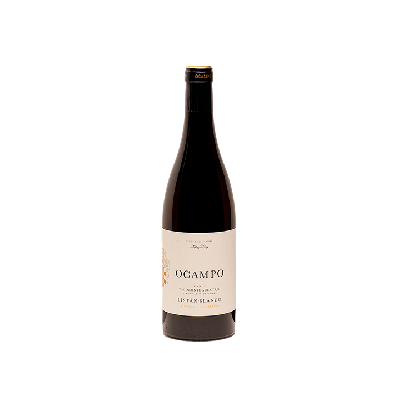 Image of Presas Ocampo Listán Blanco 2022