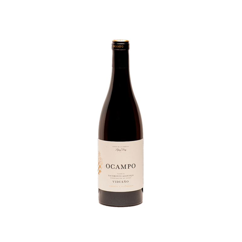 Image of Presas Ocampo Vidueño Blanco 2022