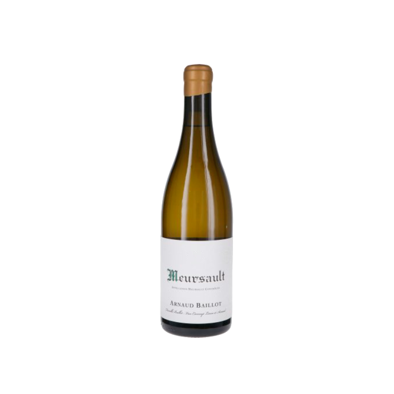 Image of Arnaud Baillot Meursault 2022