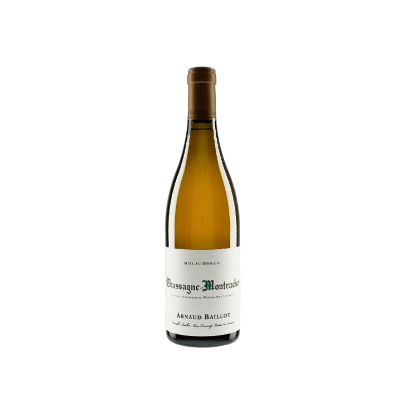Image of Arnaud Baillot Chassagne Montrachet 2022