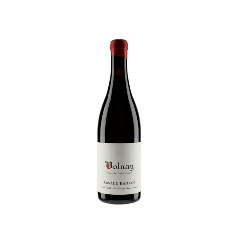 Image of Arnaud Baillot Volnay 2021