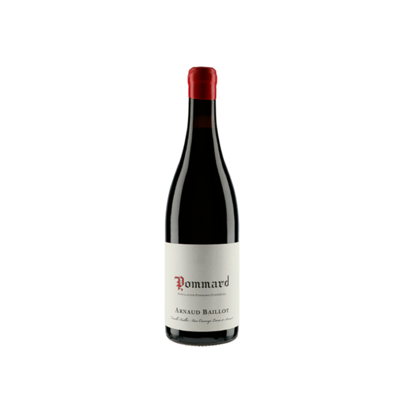 Image of Arnaud Baillot Pommard Vieilles Vignes 2021
