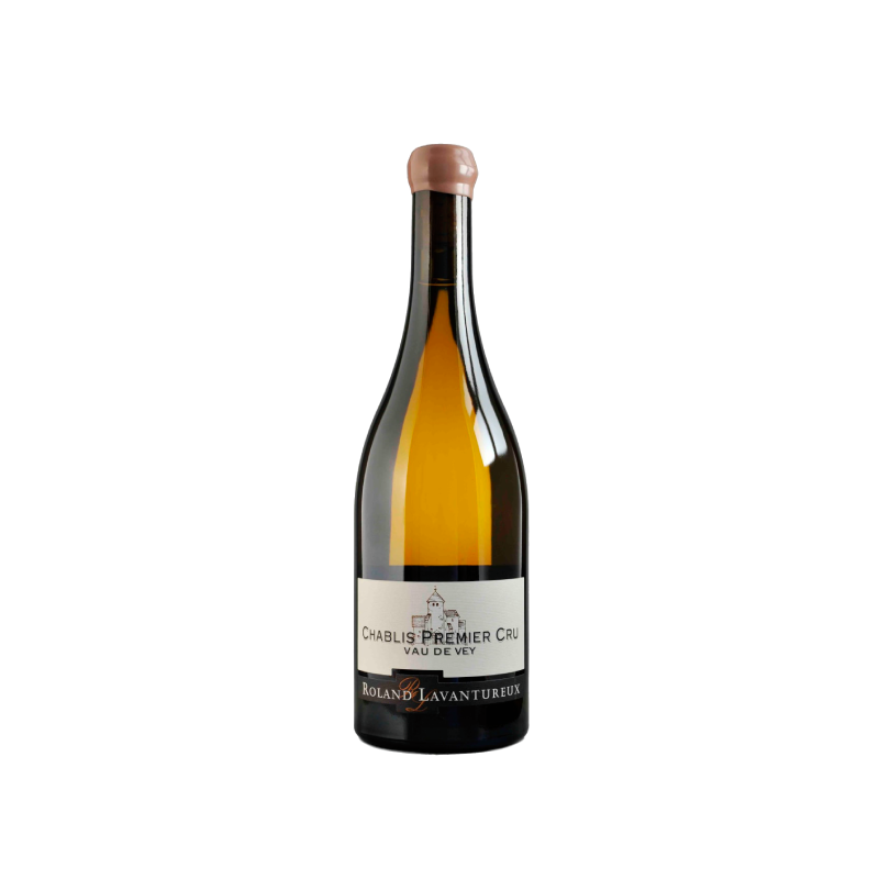 Image of Domaine Roland Lavantureux Chablis 1er Cru Vaux de Vey 2021