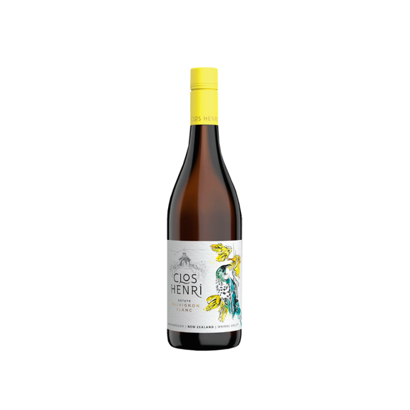 Image of Henri Bourgeois Clos Henri Estate Sauvignon 2022