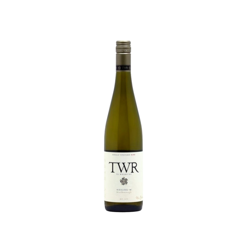 Image of Te Whare Ra Riesling D 2019