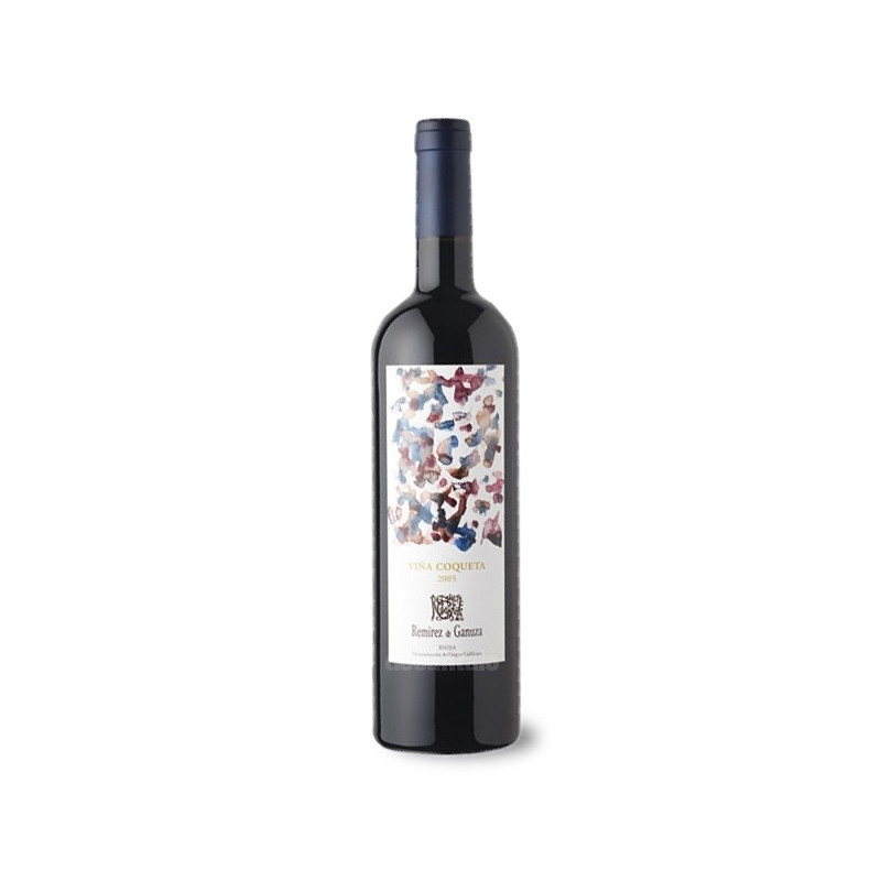 Image of Viña Coqueta Reserva 2015
