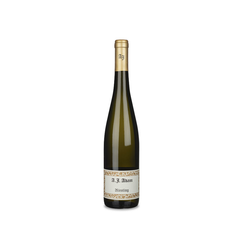 Image of A. J. Adam Riesling Trocken 2023