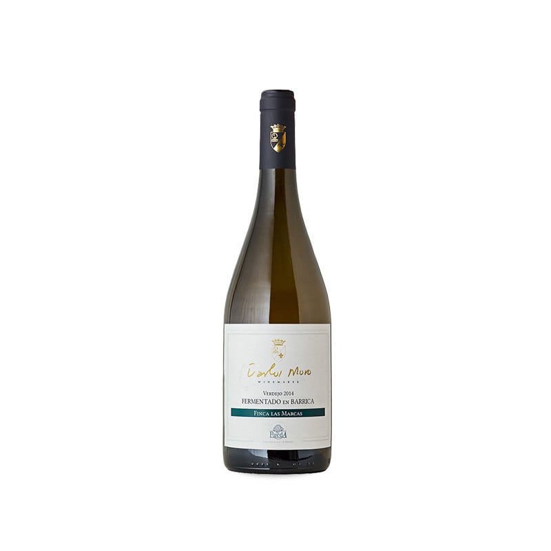 Image of Carlos Moro Verdejo Fermentado en Barrica 2019