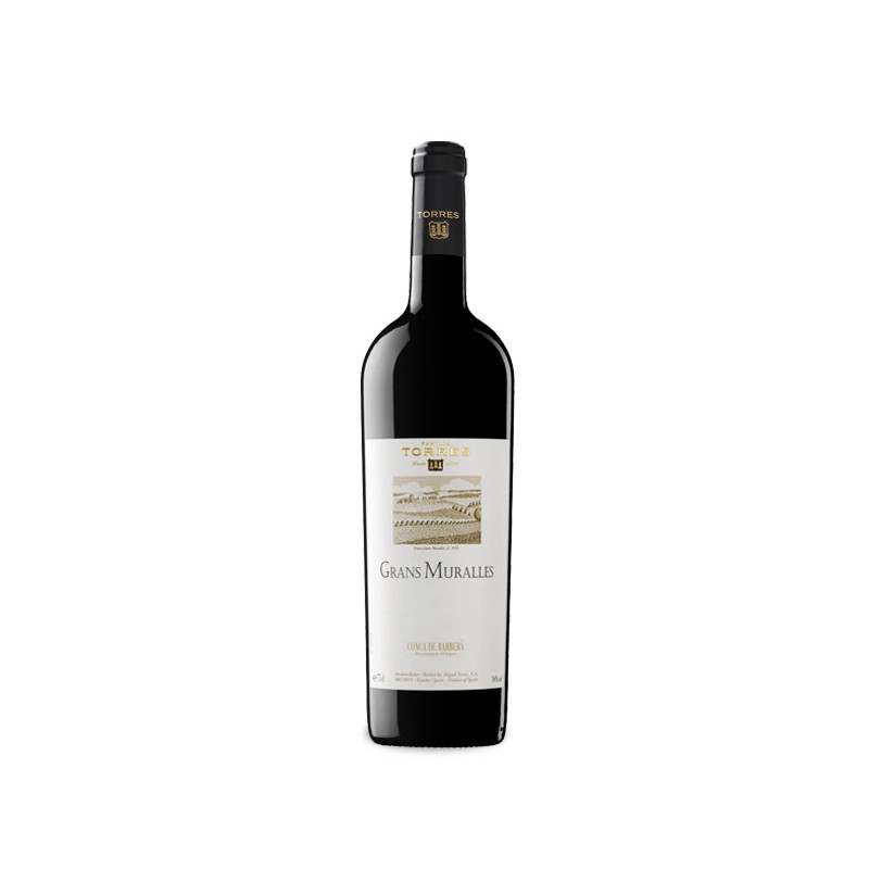 Image of Familia Torres Grans Muralles 2019