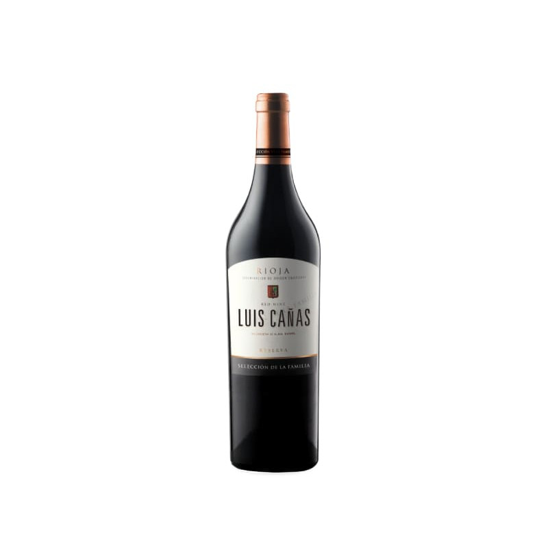 Image of Luis Cañas Selección de la Familia Reserva 2019