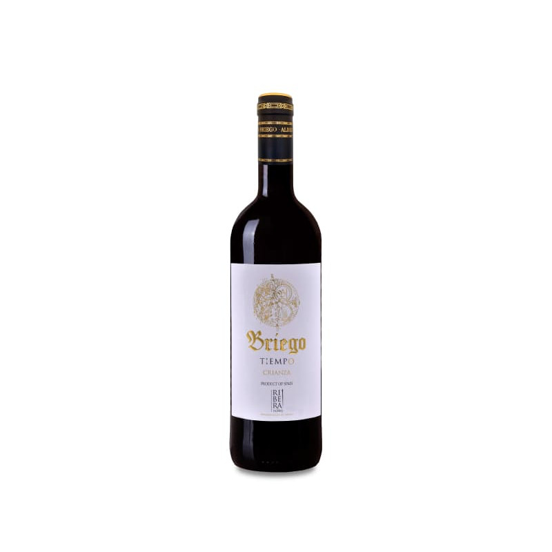 Image of Briego Tiempo Crianza 2020