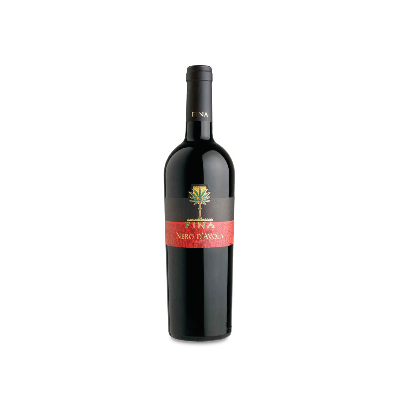 Image of Cantine Fina Nero D'Avola 2023