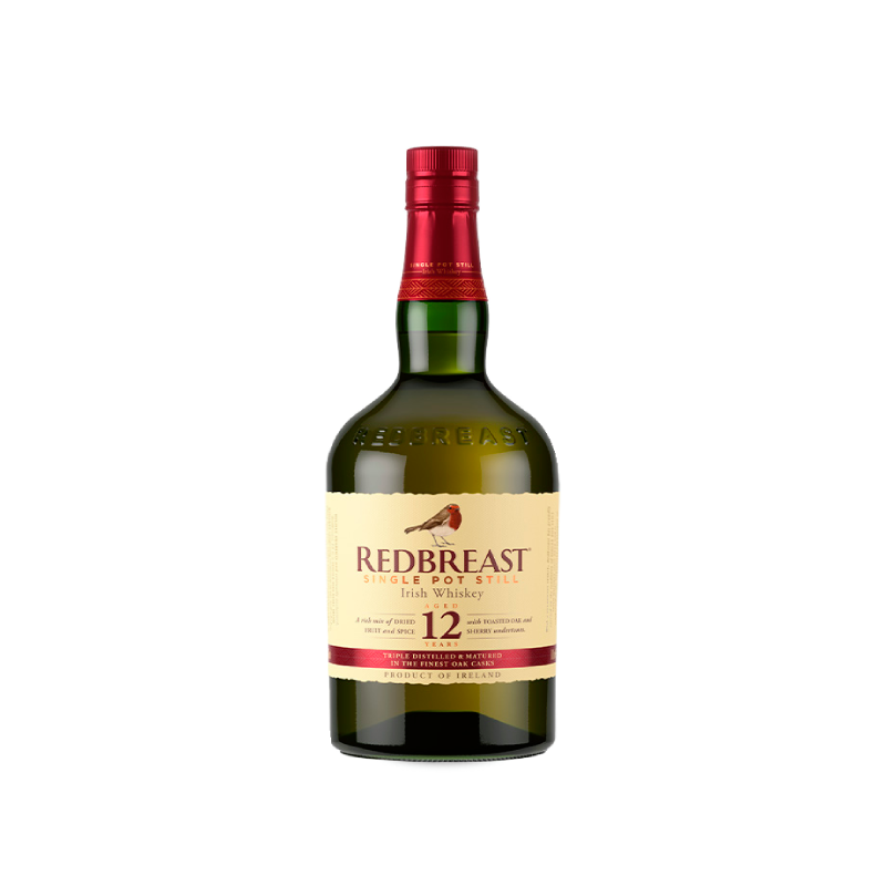 Image of Whisky Redbreast 12 años 70 cl 70 cl.