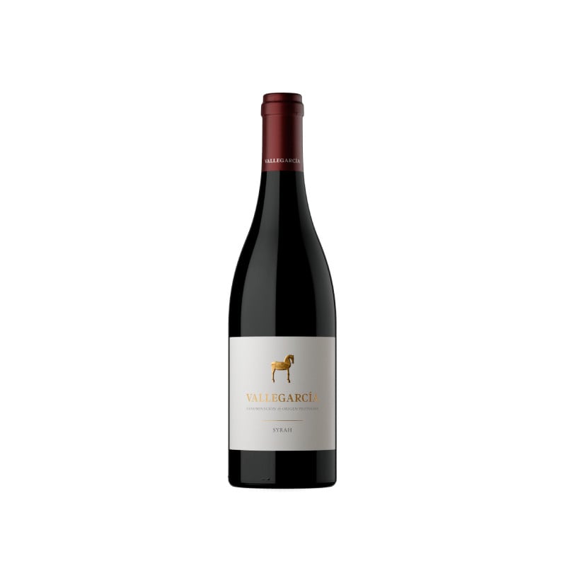 Image of Vallegarcía Syrah 2022
