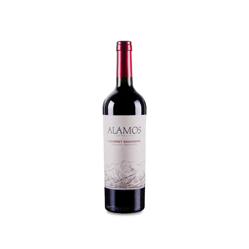 Image of Alamos Cabernet Sauvignon 2023